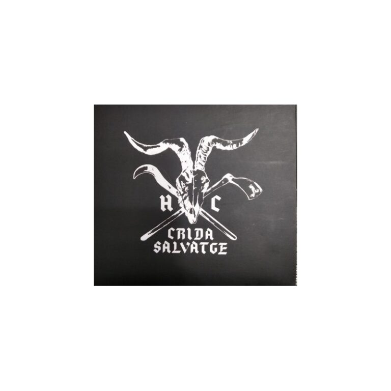 CRIDA SALVATGE – Crida Salvatge HC - CD