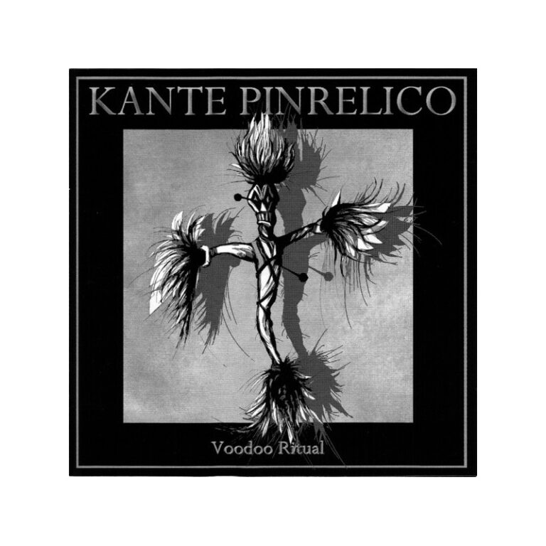 KANTE PINRELICO – Voodoo Ritual - CD
