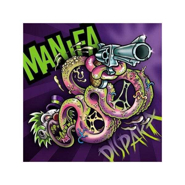 MANIFA – Dispara - CD