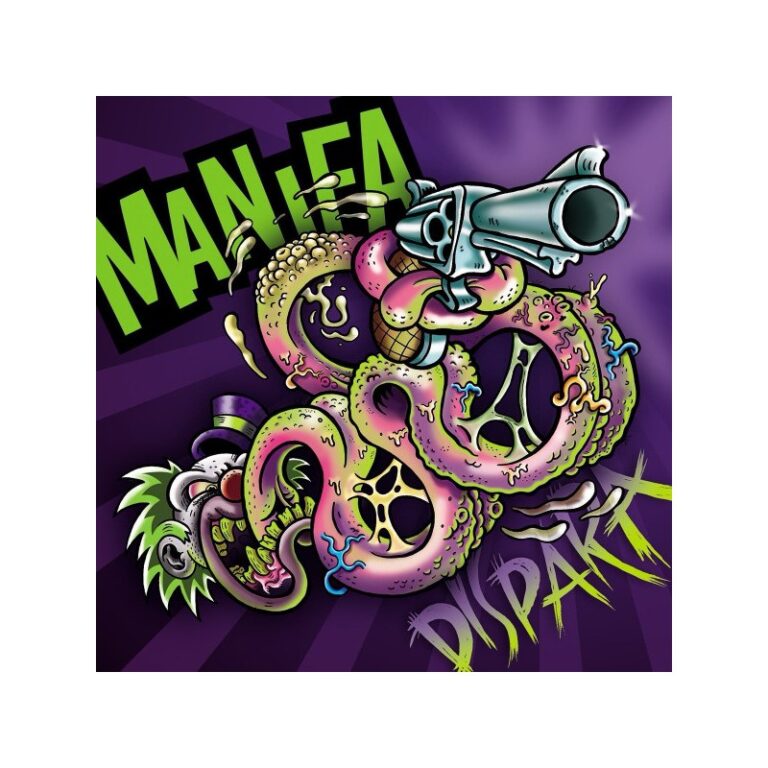 MANIFA – Dispara - CD