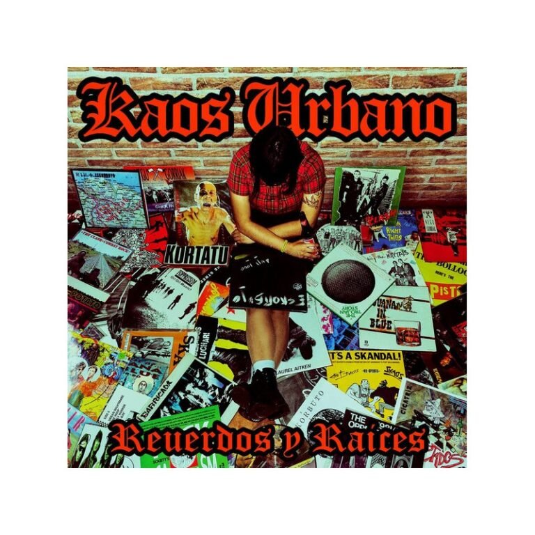 KAOS URBANO – Recuerdos Y Raíces - CD