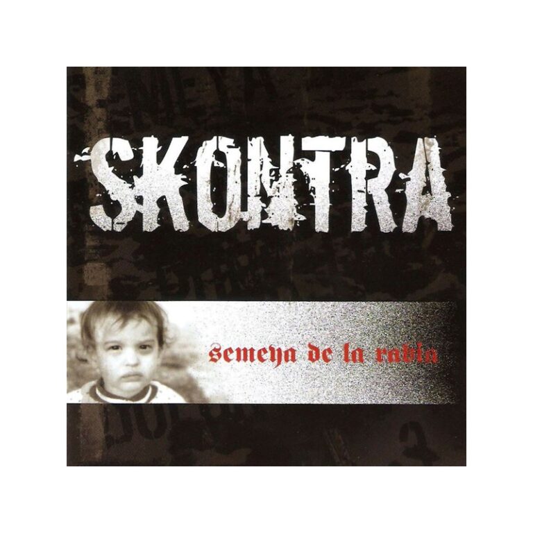 SKONTRA – Semeya De La Rabia - CD