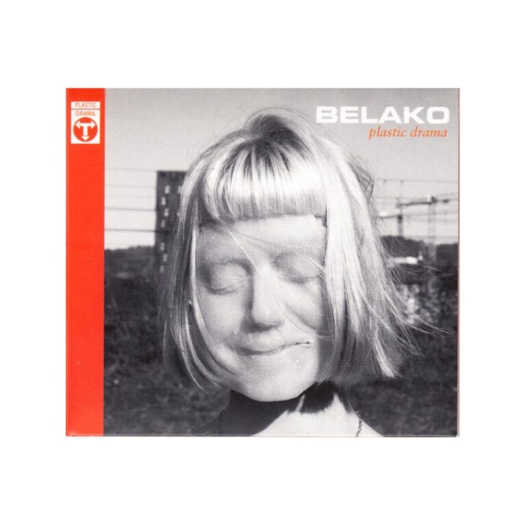 BELAKO – Plastic Drama - CD