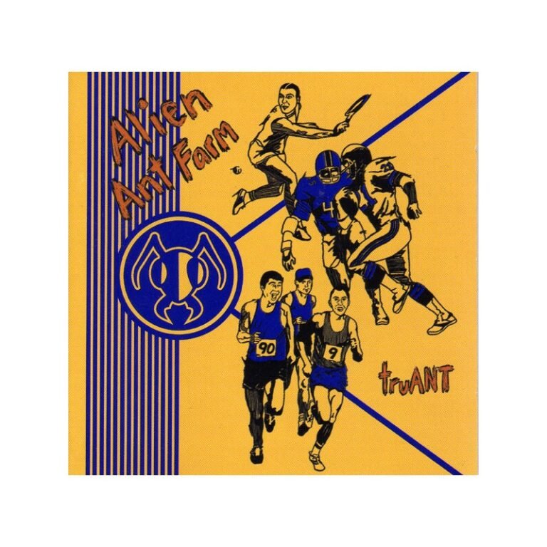 ALIEN ANT FARM – TruANT - CD + DVD