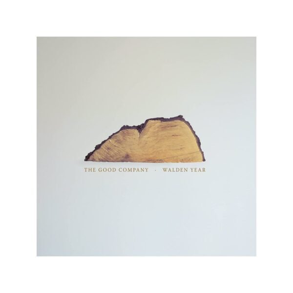 THE GOOD COMPANY – Walden year - CD