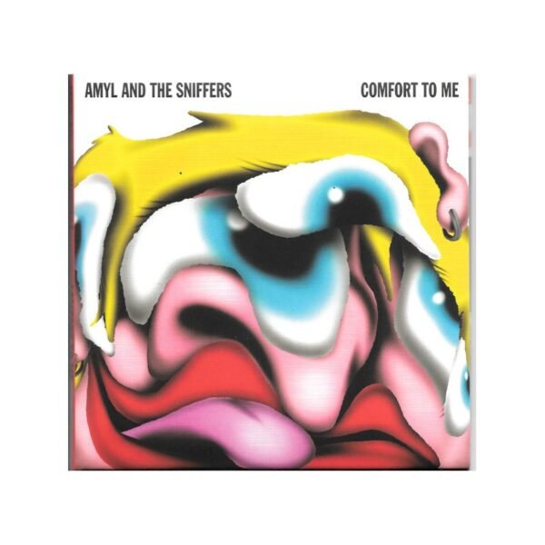 AMYL AND THE SNIFFERS – Comfort To Me - CD