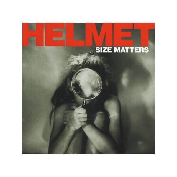 HELMET – Size Matters - CD