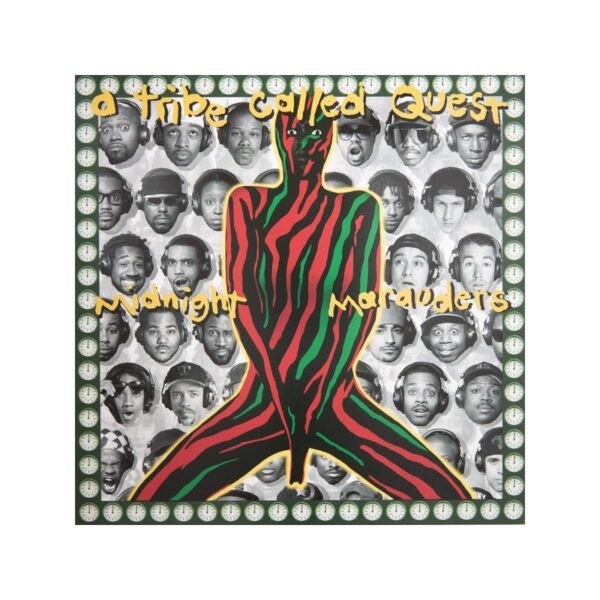 A TRIBE CALLED QUEST – Midnight Marauders - LP
