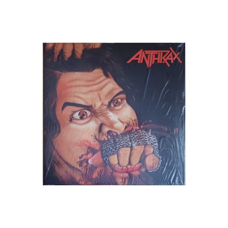 ANTHRAX – Fistful Of Metal - LP