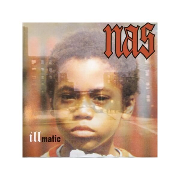 NAS – Illmatic - LP