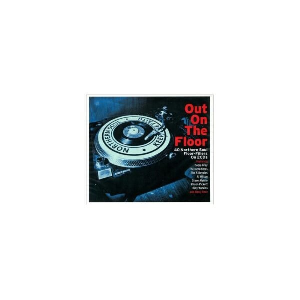 VA – Out On The Floor - 40 Northern Soul Floor-Fillers - 2CD