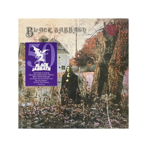 BLACK SABBATH – Black Sabbath - LP