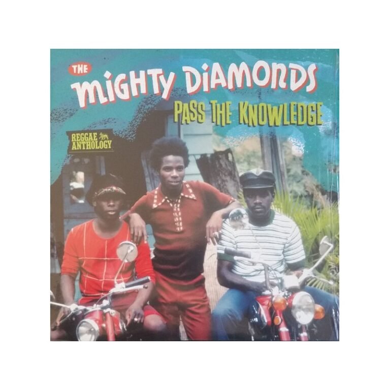 THE MIGHTY DIAMONDS – Pass The Knowledge - LP