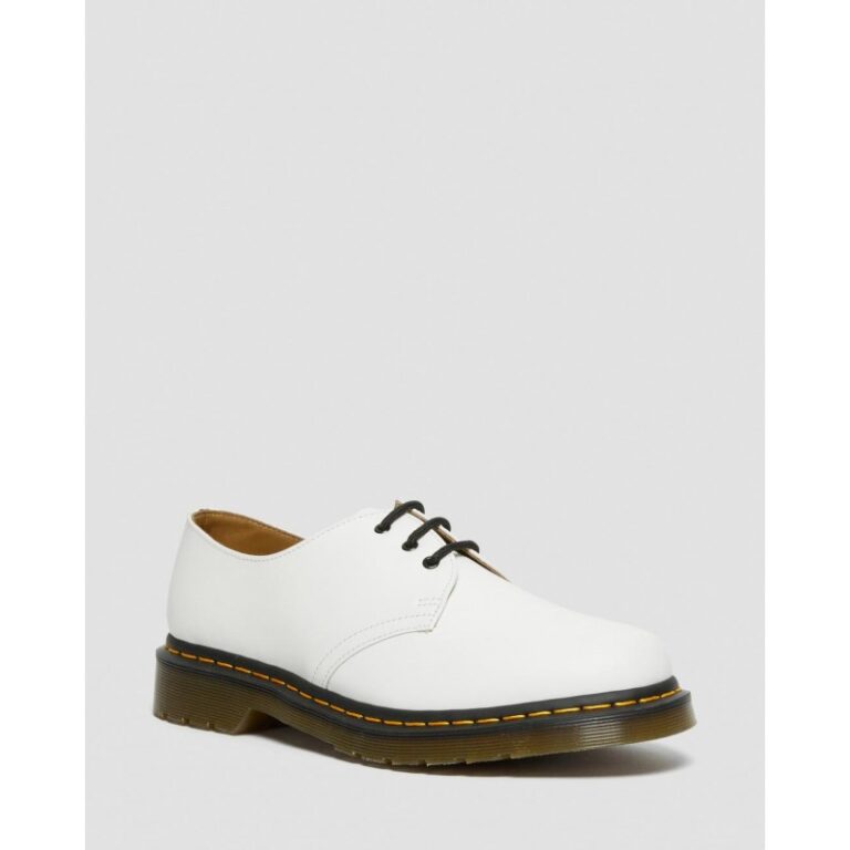 Zapato Dr. Martens 1461 59 Smooth - BURDEOS