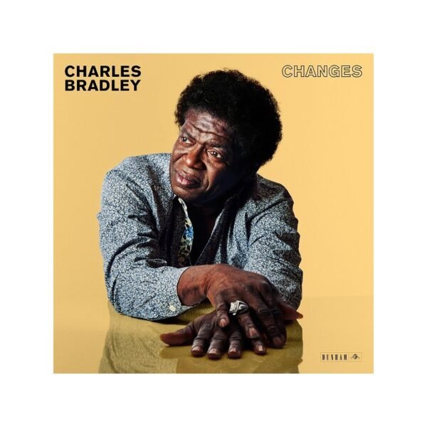 CHARLES BRADLEY – Changes - LP