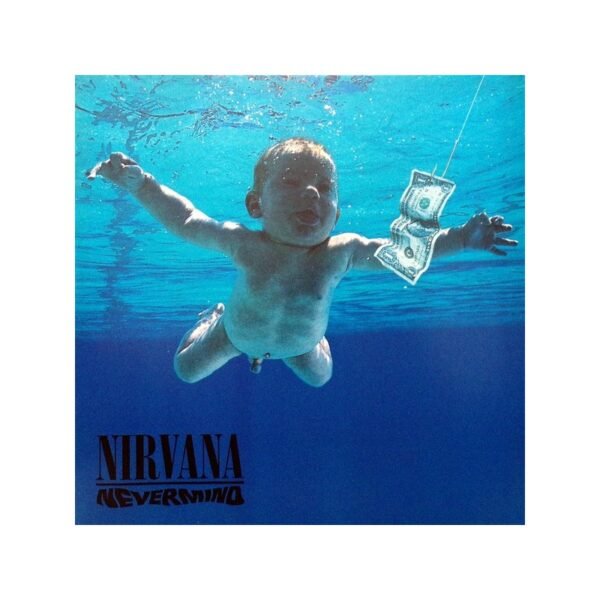 NIRVANA – Nevermind - LP