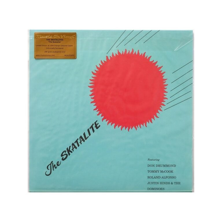 THE SKATALITES – The Skatalite - LP