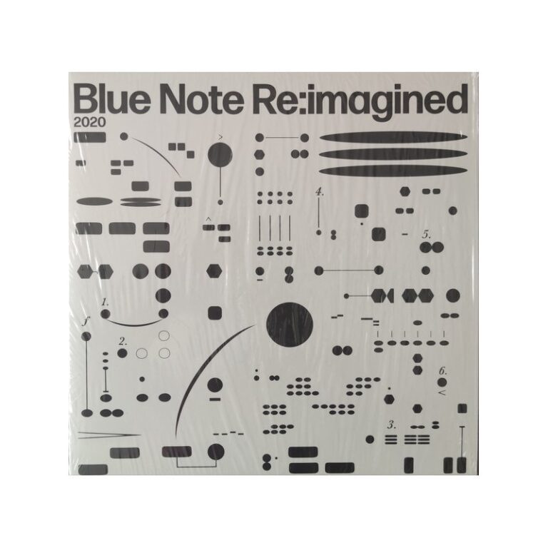 VA – Blue Note Re:imagined - 2LP