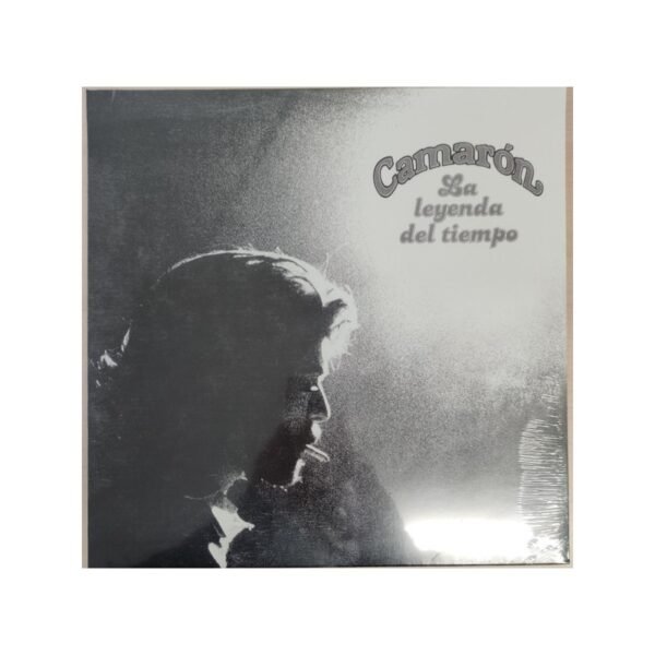 CAMARON – La Leyenda Del Tiempo - LP