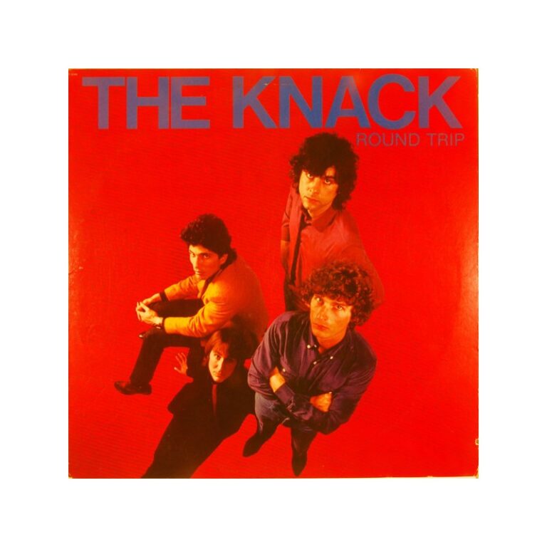 THE KNACK – Round Trip - LP
