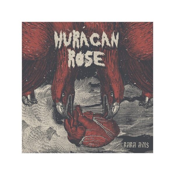 HURACAN ROSE – Rara Avis - LP