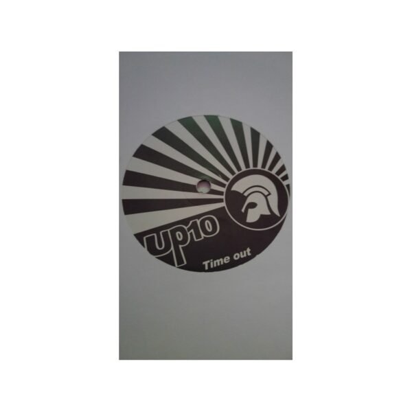 UP10 – Contest/Time Out - 7"