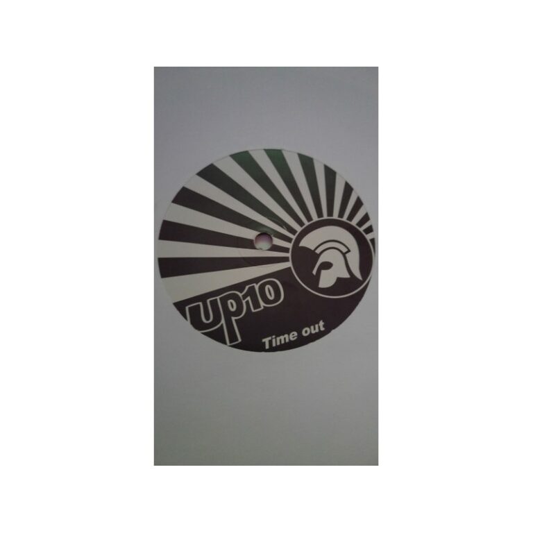 UP10 – Contest/Time Out - 7"