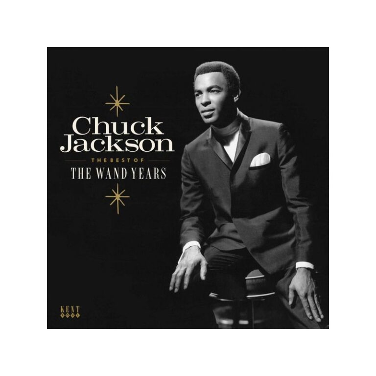 CHUCK JACKSON – The Best Of The Wand Years - LP