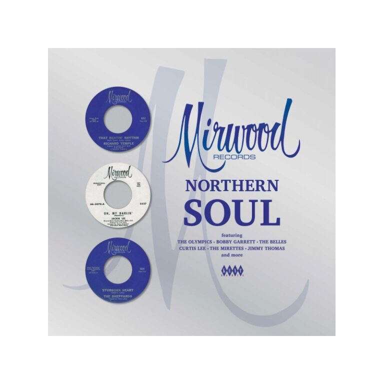 VA – Mirwood Northern Soul - LP