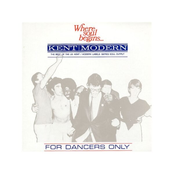 VA – For Dancers Only - LP