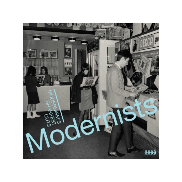 VA – Modernists (Modernism's Sharpest Cuts) - LP