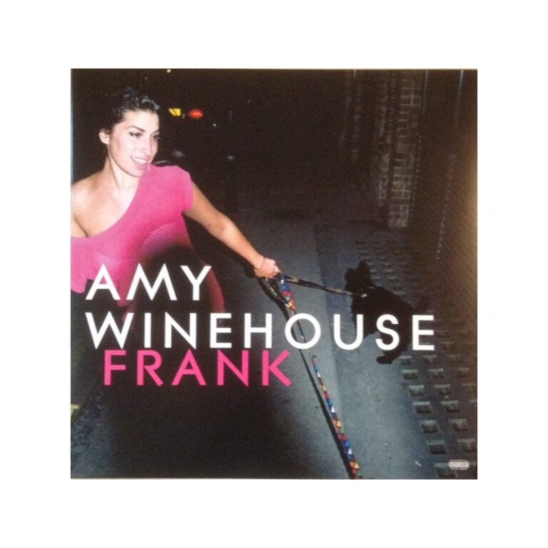 AMY WINEHOUSE – Frank - LP