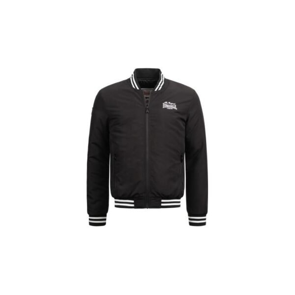 Chaqueta LONSDALE TRUSTHORPE Vintage Oxblood - GRANATE