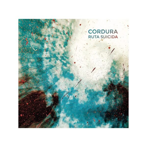 CORDURA – Ruta Suicida - LP