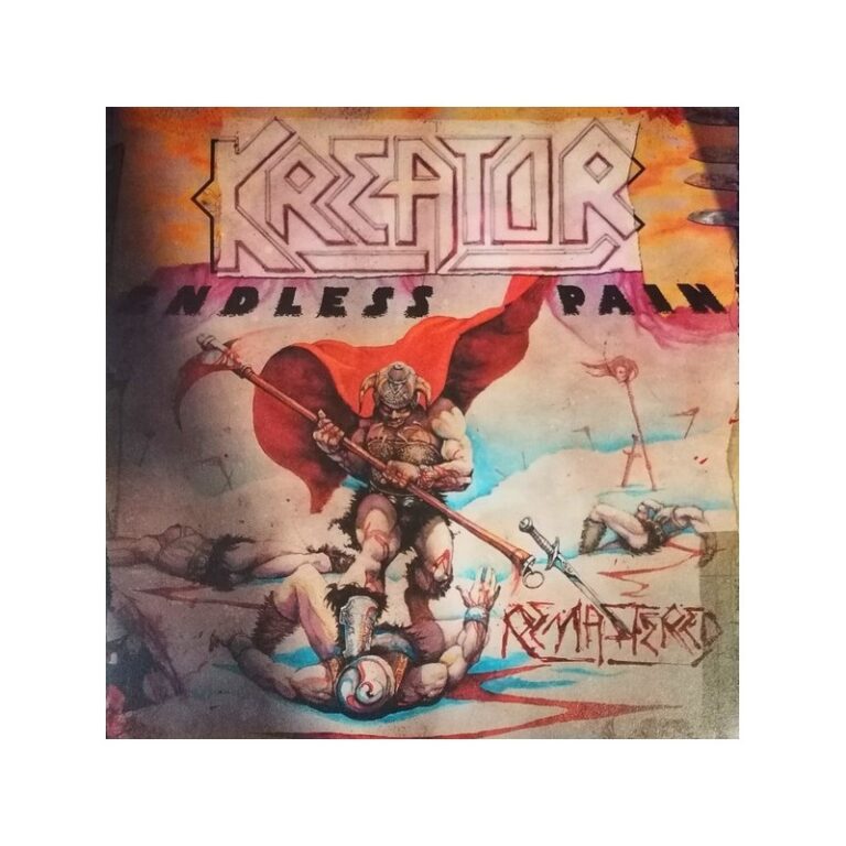 KREATOR – Endless Pain - 2LP