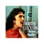WANDA JACKSON – Rockin' With Wanda - LP
