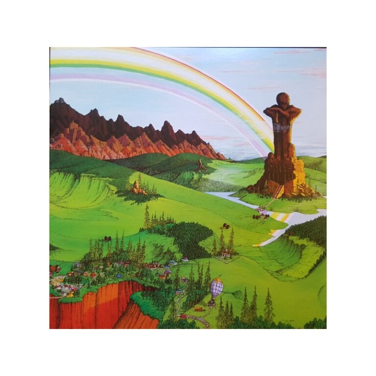 VA – Sing It High, Sing It Low: Tumbleweed Records 1971-1973 - LP