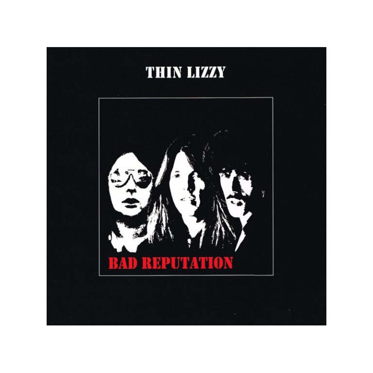 THIN LIZZY – Bad Reputation - LP