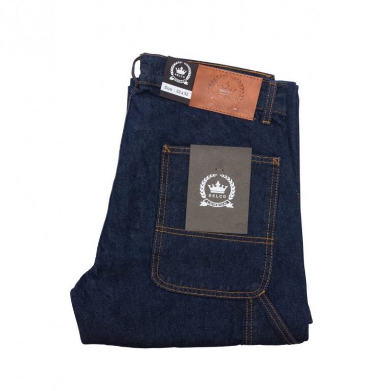 RELCO Pantalones Vaqueros Carpintero