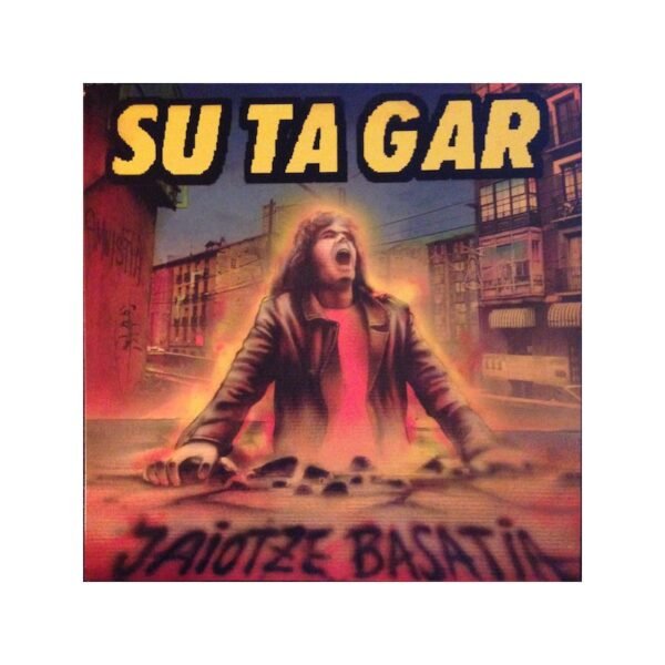 SU TA GAR – Jaiotze Basatia - LP