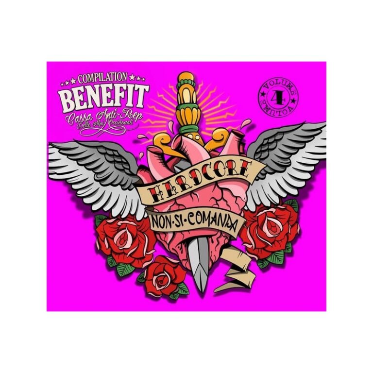 VA – Hardcore Non Si Comanda Volume 4 - CD
