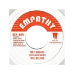 WILLI WILLIAMS / LONE ARK RIDDIM FORCE – Don't Show Off / Messenger Dub - 7´´