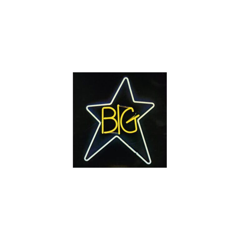 BIG STAR – 1 Record - LP