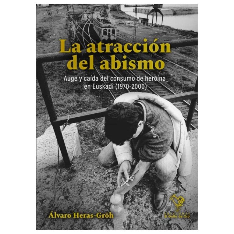 ALVARO HERAS GROH - La Atraccion Del Abismo - LIBRO