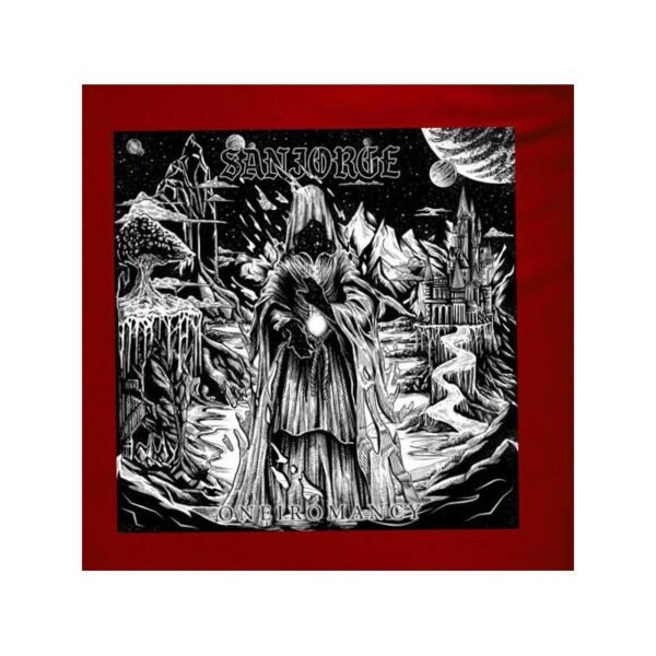 SANJORGE – Oneiromancy - CD
