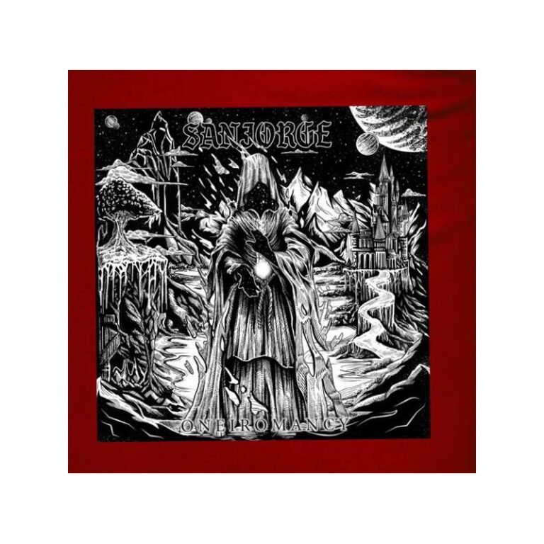 SANJORGE – Oneiromancy - CD