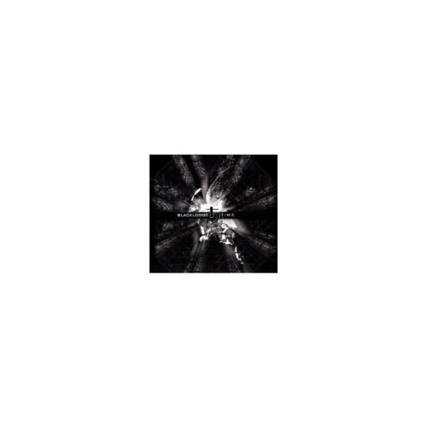 BLACKLODGE – TIME - 3rd Level Initiation Chamber Of Downfall - CD