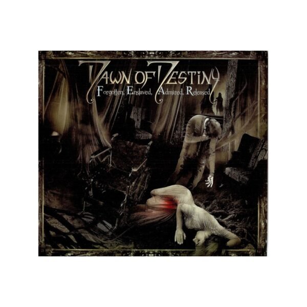 DAWN OF DESTINY – F.E.A.R. Forgotten, Enslaved, Admired, Released - CD