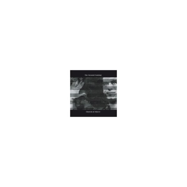 CHURCH OF MISERY – The Second Coming - CD