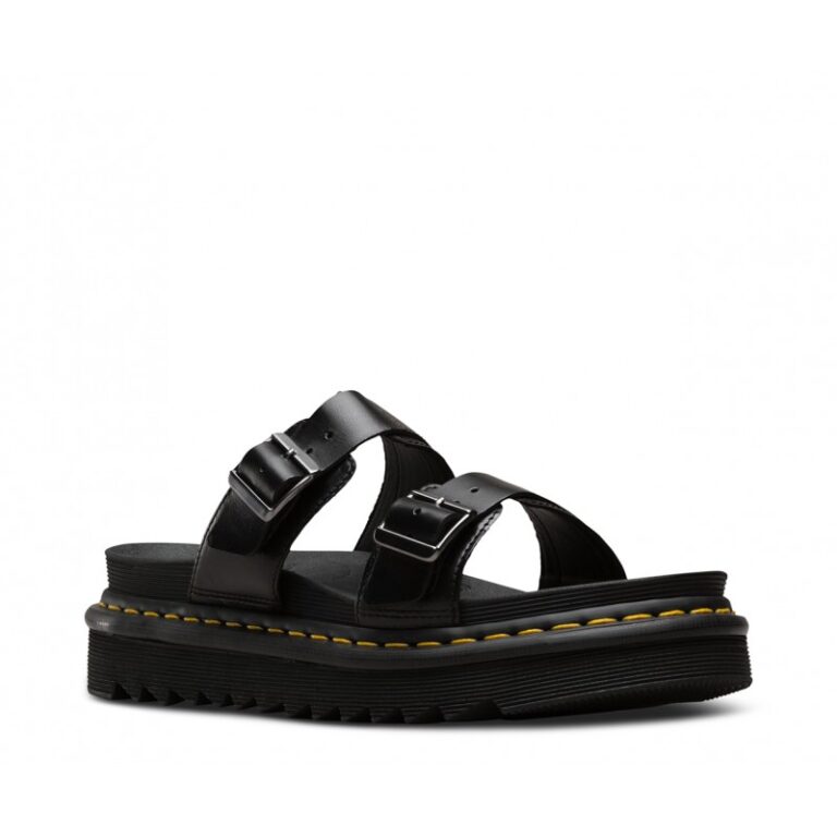 Sandalia Dr. Martens MYLES BRANDO - NEGROS